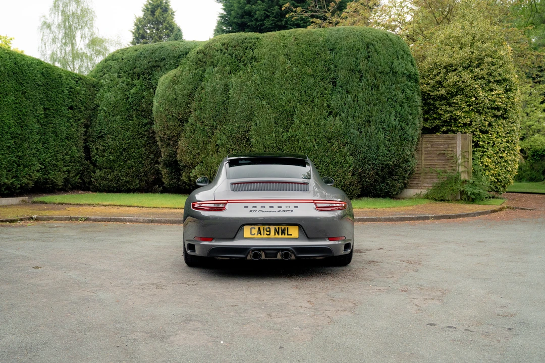 2019 Porsche 991 Carrera GTS - Image 6 of 31