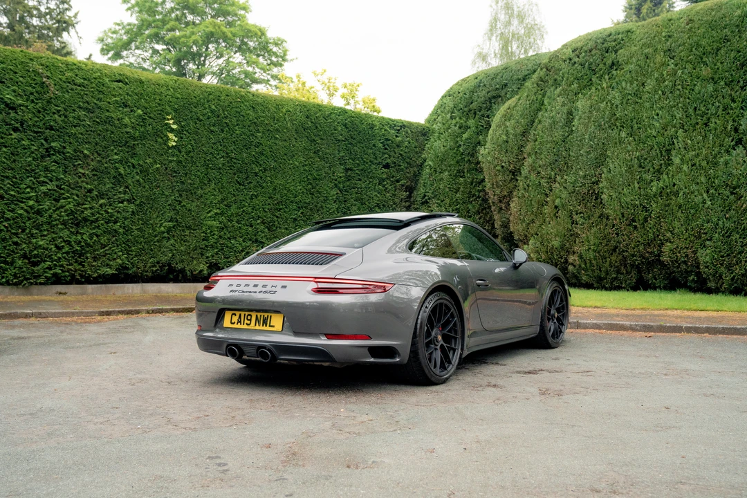 2019 Porsche 991 Carrera GTS - Image 7 of 31