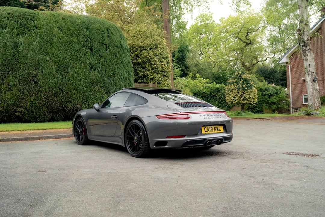 2019 Porsche 991 Carrera GTS - Image 5 of 31
