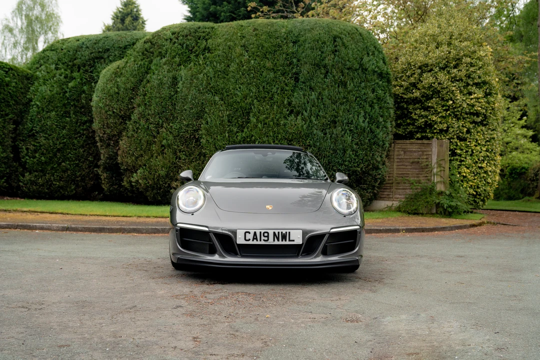 2019 Porsche 991 Carrera GTS - Image 2 of 31