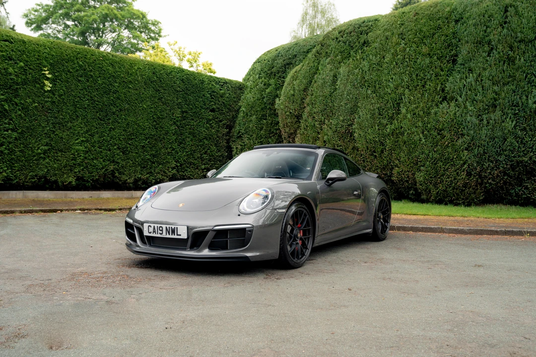 2019 Porsche 991 Carrera GTS - Image 3 of 31