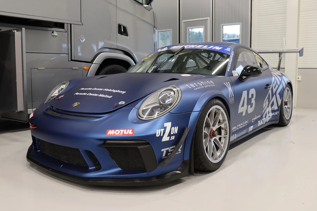 2019 Porsche 991 GT3 - Image 2 of 2