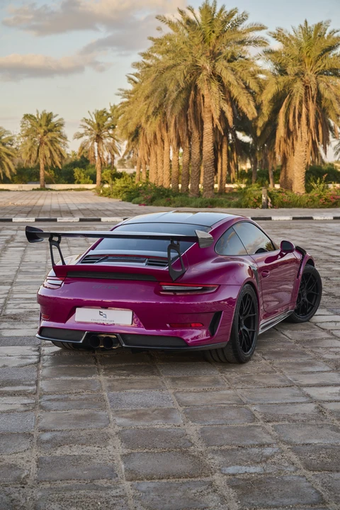 2019 Porsche 991 GT3 RS - Image 27 of 31