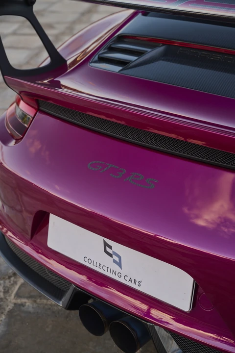 2019 Porsche 991 GT3 RS - Image 28 of 31