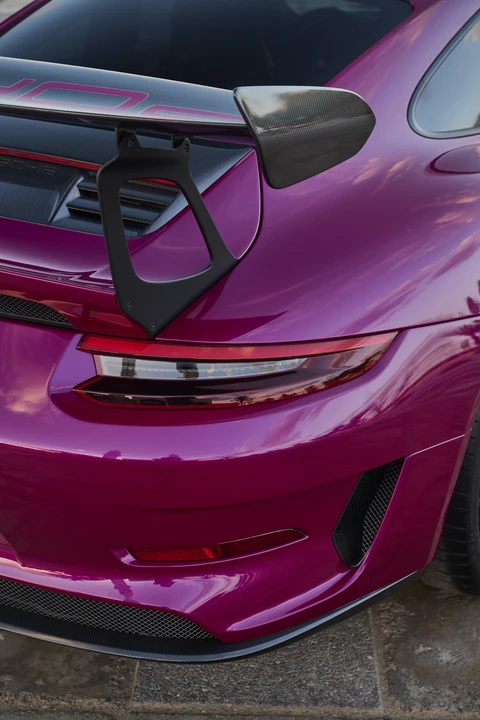 2019 Porsche 991 GT3 RS - Image 29 of 31