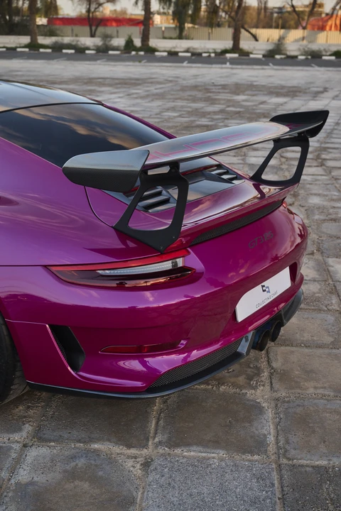 2019 Porsche 991 GT3 RS - Image 30 of 31