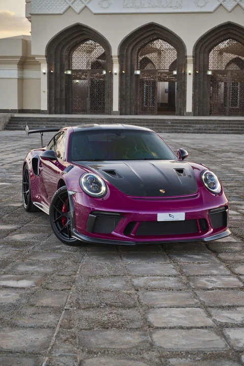 2019 Porsche 991 GT3 RS - Image 31 of 31