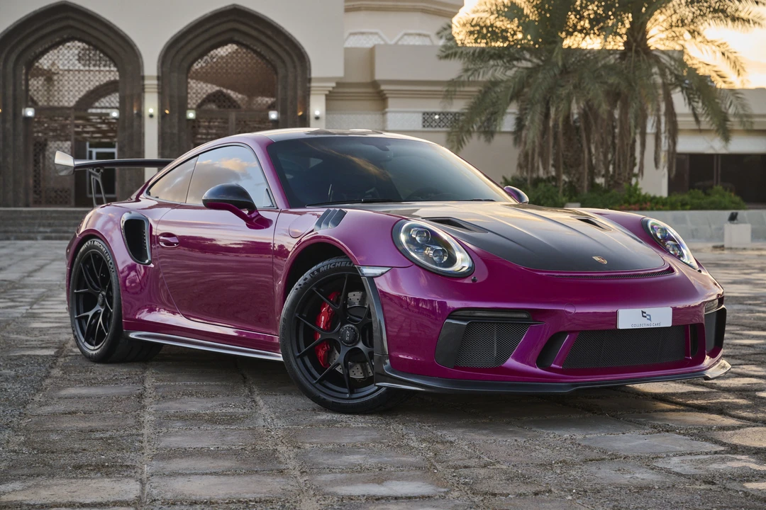 2019 Porsche 991 GT3 RS - Image 12 of 31