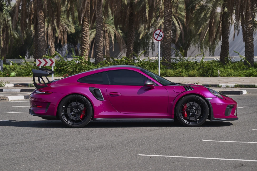 2019 Porsche 991 GT3 RS - Image 14 of 31