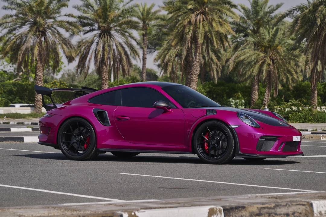 2019 Porsche 991 GT3 RS - Image 11 of 31