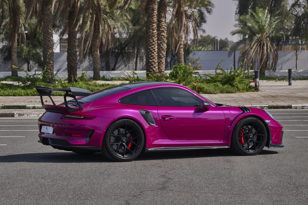 2019 Porsche 991 GT3 RS - Image 9 of 31