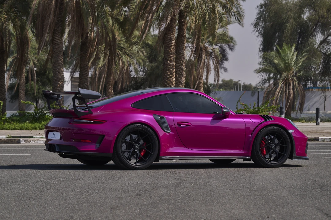 2019 Porsche 991 GT3 RS - Image 16 of 31