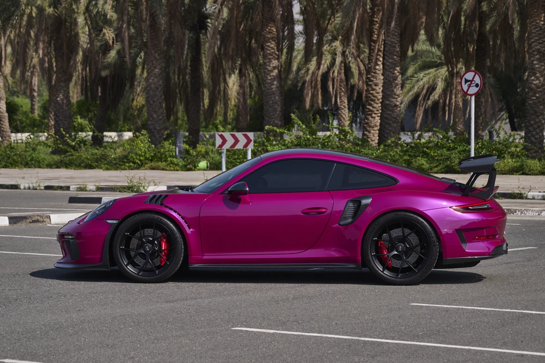 2019 Porsche 991 GT3 RS - Image 5 of 31
