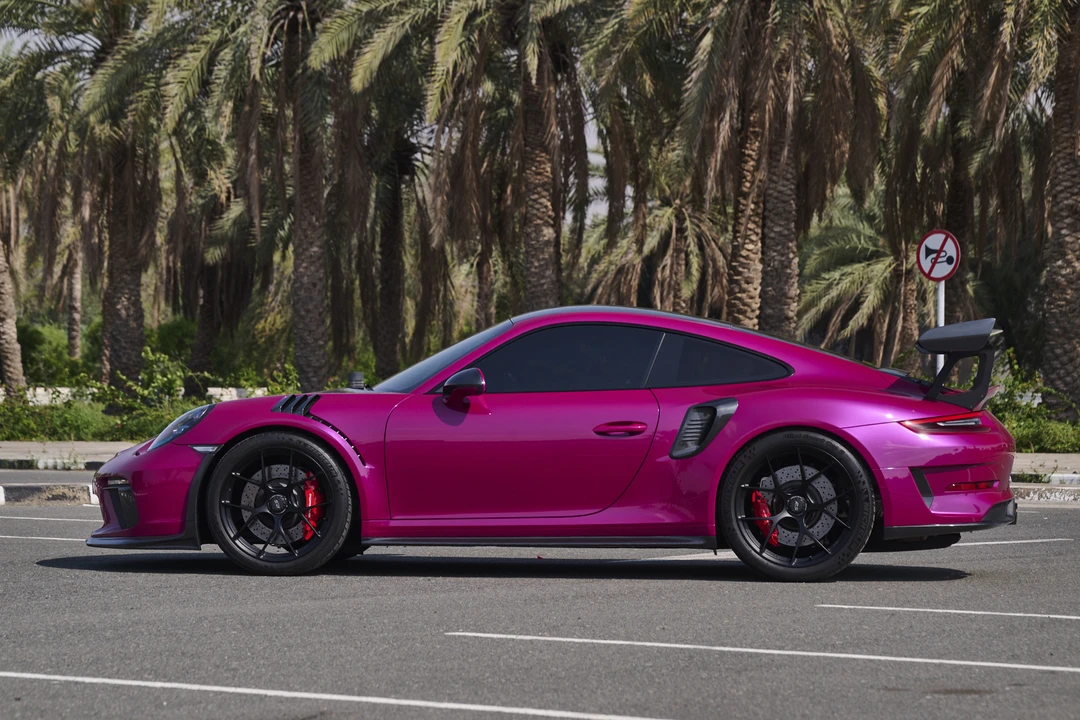 2019 Porsche 991 GT3 RS - Image 17 of 31