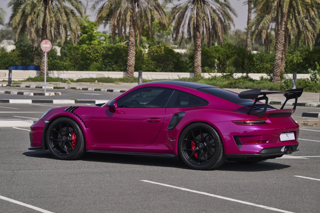 2019 Porsche 991 GT3 RS - Image 18 of 31