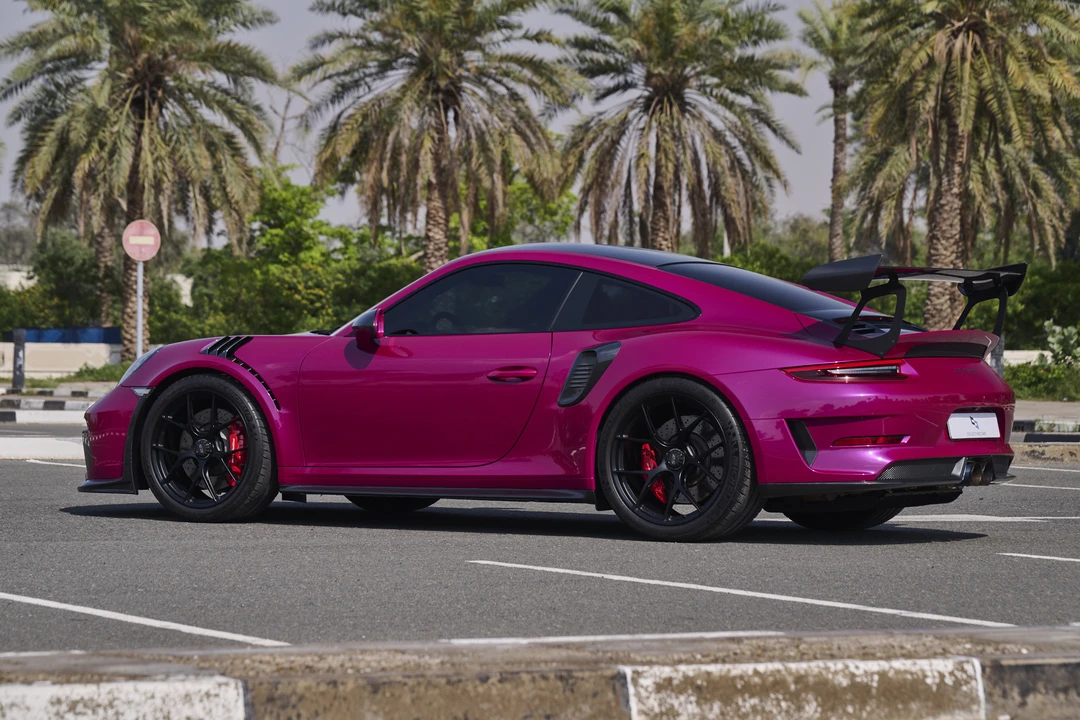 2019 Porsche 991 GT3 RS - Image 19 of 31