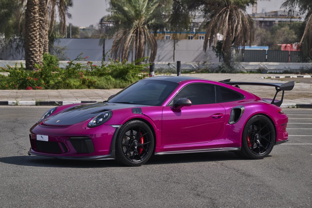 2019 Porsche 991 GT3 RS - Image 4 of 31