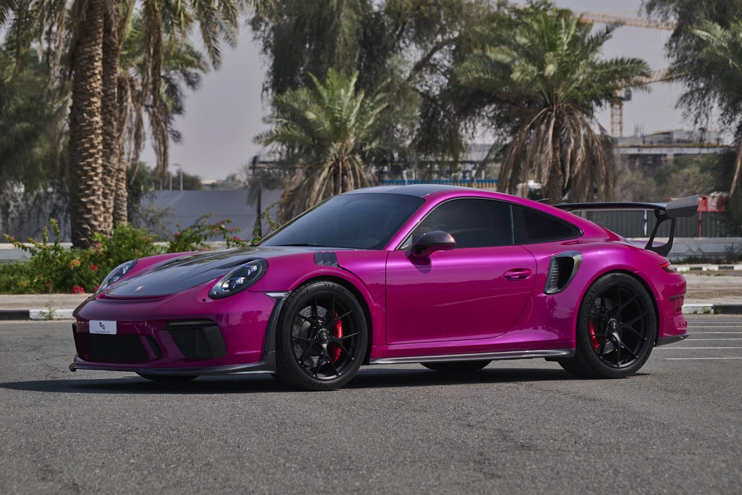 2019 Porsche 991 GT3 RS - Image 20 of 31