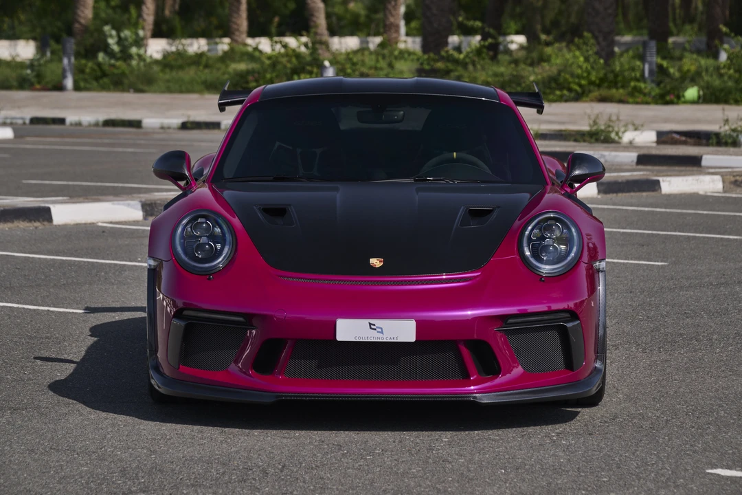 2019 Porsche 991 GT3 RS - Image 13 of 31