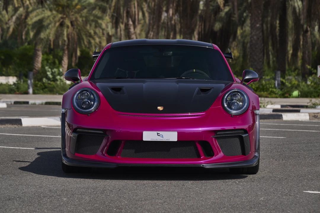 2019 Porsche 991 GT3 RS - Image 2 of 31