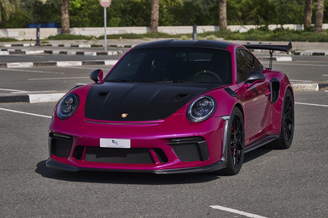 2019 Porsche 991 GT3 RS - Image 3 of 31