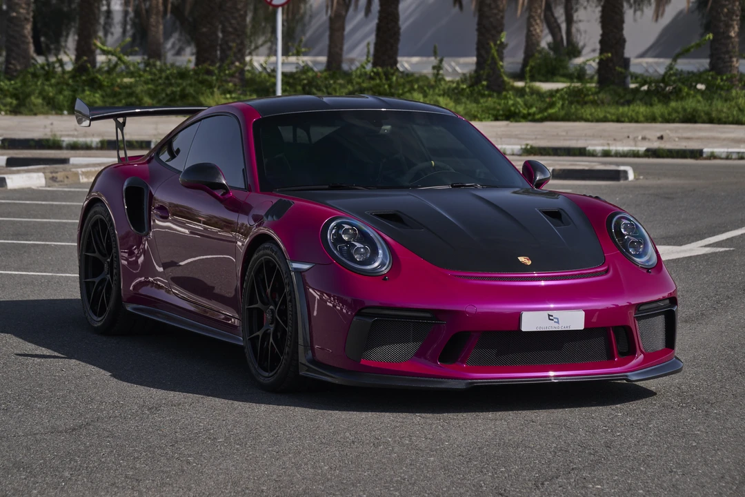 2019 Porsche 991 GT3 RS - Image 21 of 31