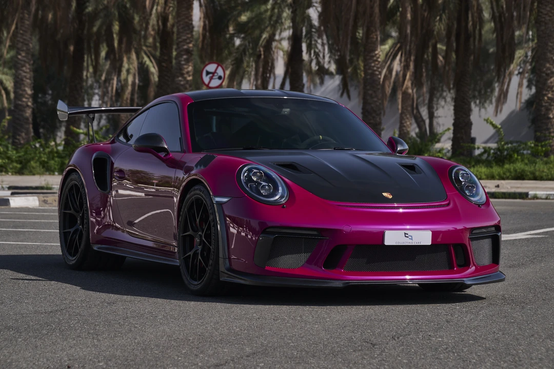 2019 Porsche 991 GT3 RS - Image 22 of 31