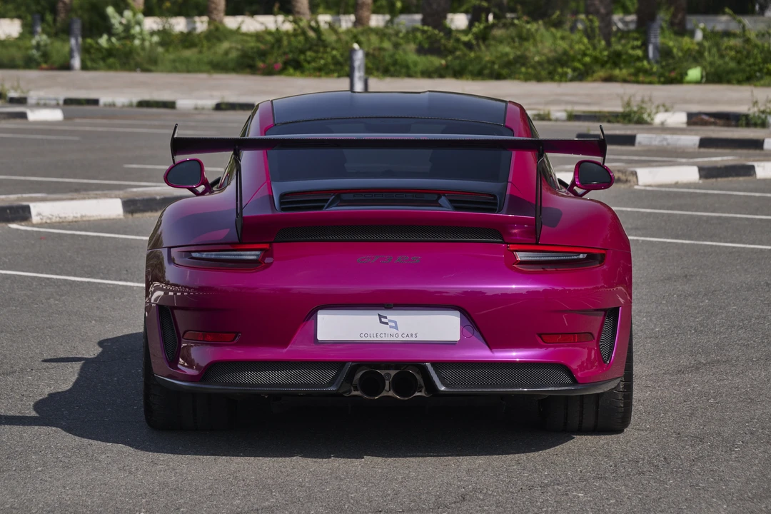 2019 Porsche 991 GT3 RS - Image 23 of 31
