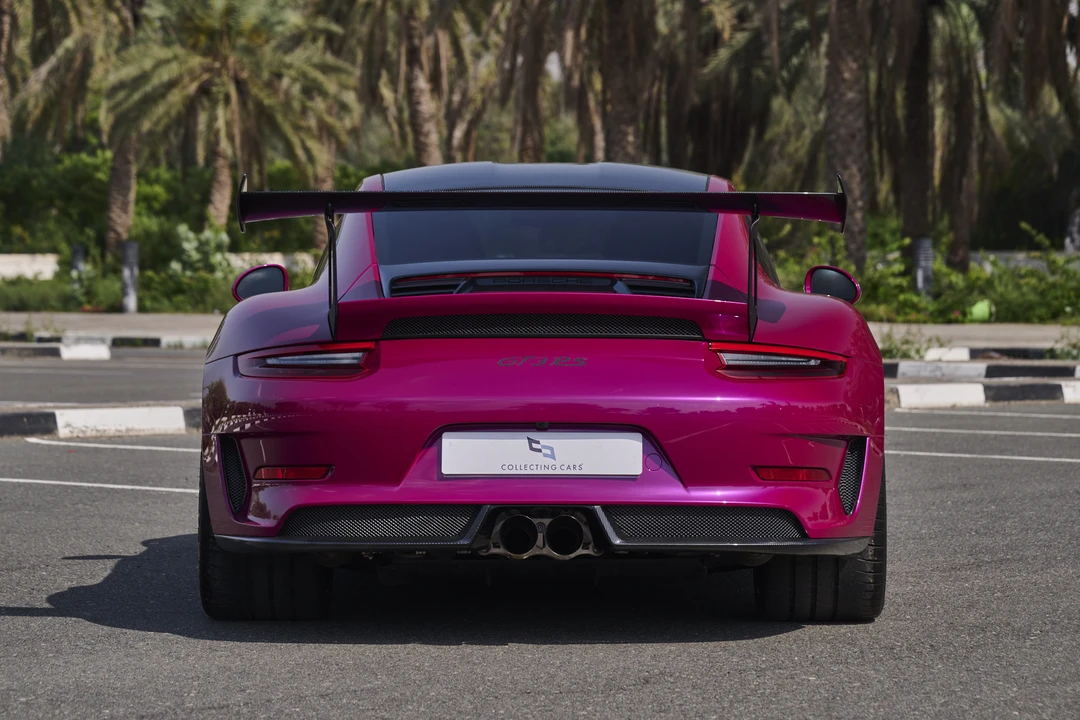 2019 Porsche 991 GT3 RS - Image 7 of 31