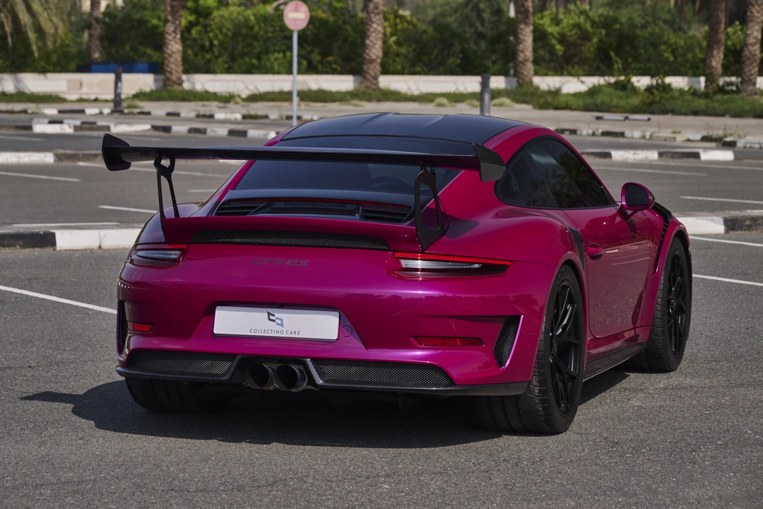 2019 Porsche 991 GT3 RS - Image 8 of 31