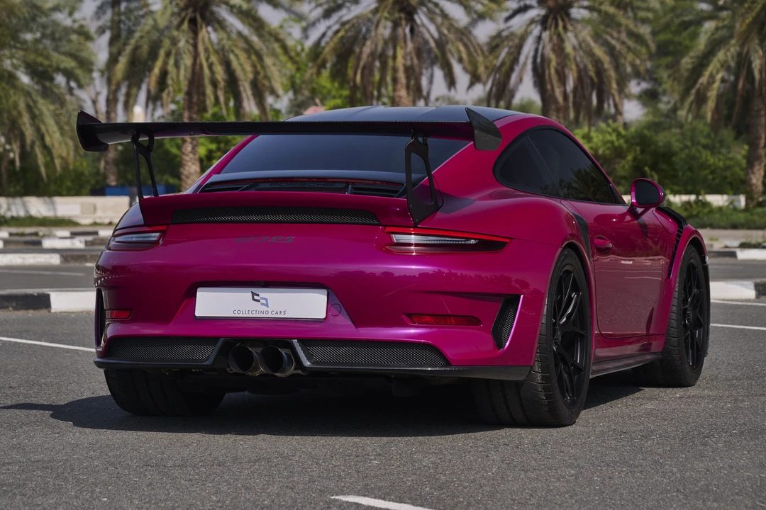 2019 Porsche 991 GT3 RS - Image 24 of 31