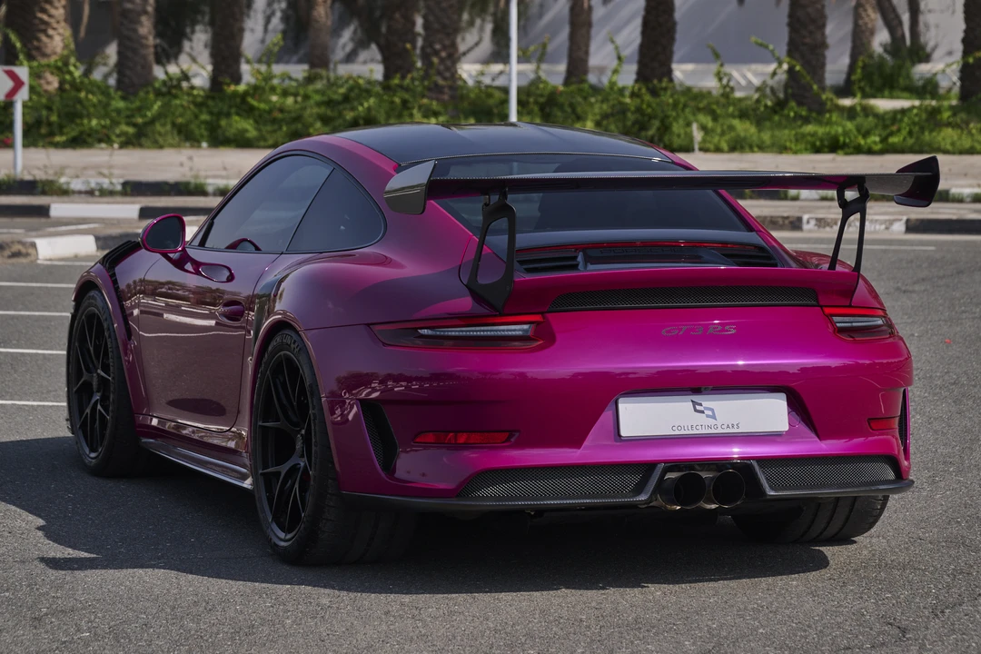 2019 Porsche 991 GT3 RS - Image 6 of 31