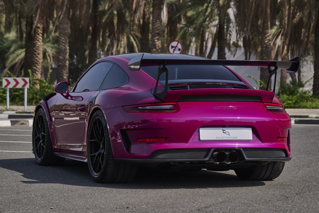 2019 Porsche 991 GT3 RS - Image 25 of 31