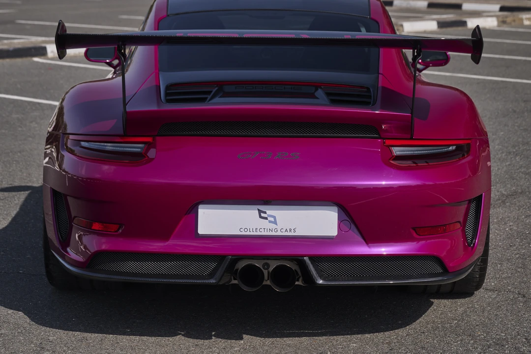 2019 Porsche 991 GT3 RS - Image 26 of 31