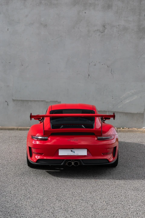 2019 Porsche 991 GT3 RS - Image 29 of 31