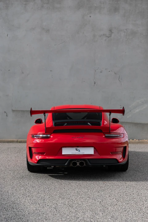 2019 Porsche 991 GT3 RS - Image 30 of 31