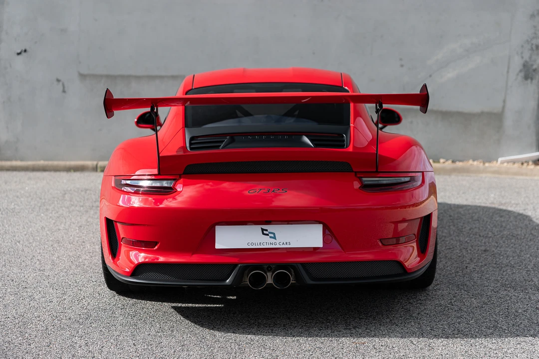 2019 Porsche 991 GT3 RS - Image 6 of 31