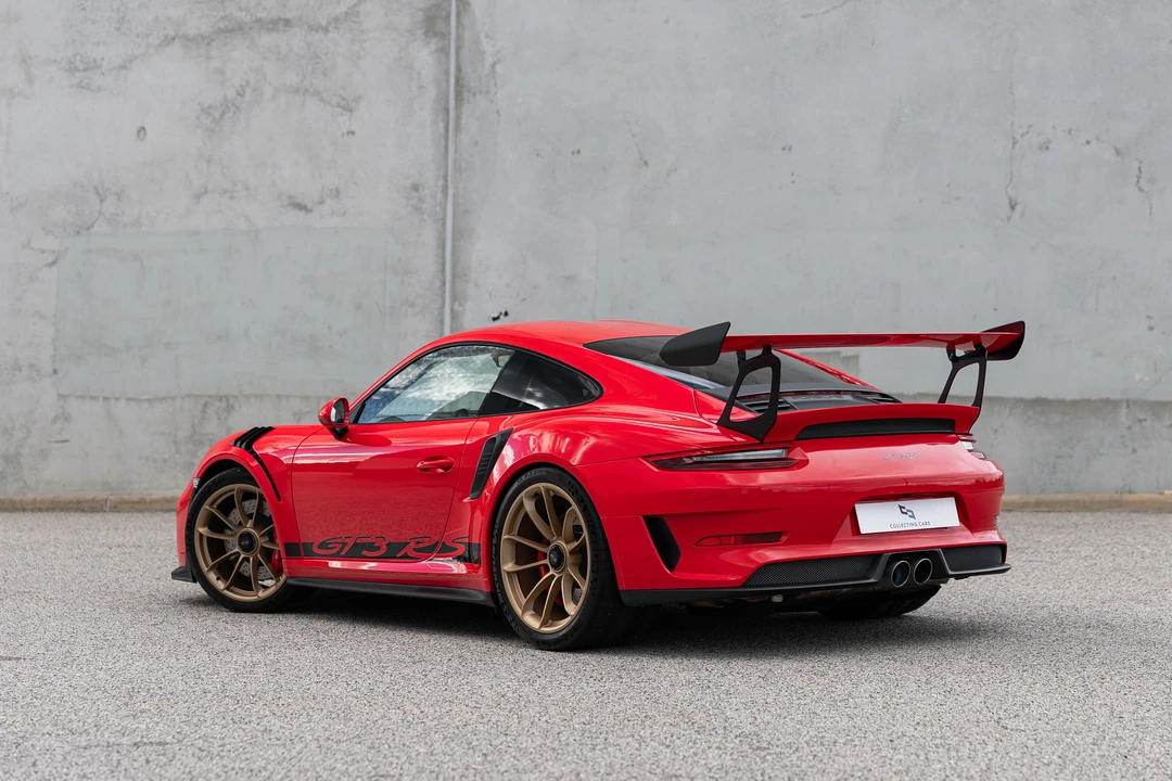 2019 Porsche 991 GT3 RS - Image 5 of 31