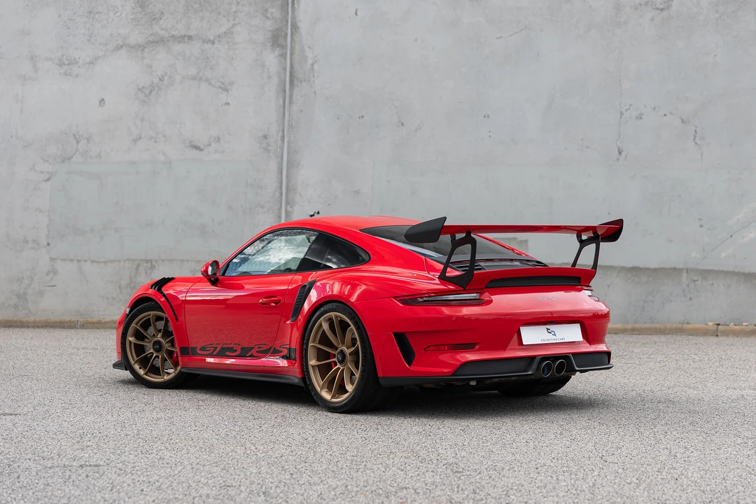 2019 Porsche 991 GT3 RS - Image 18 of 31