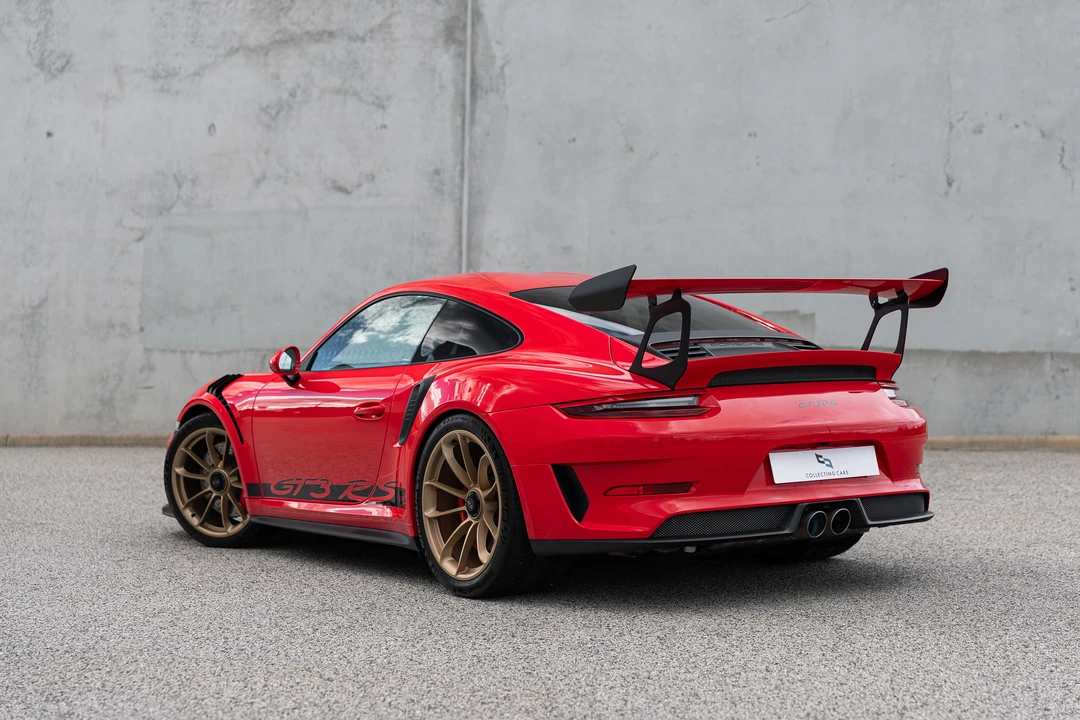 2019 Porsche 991 GT3 RS - Image 13 of 31