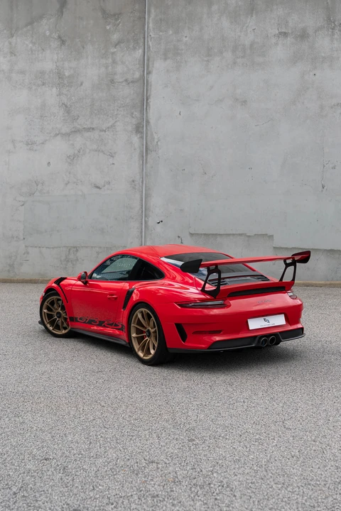 2019 Porsche 991 GT3 RS - Image 27 of 31
