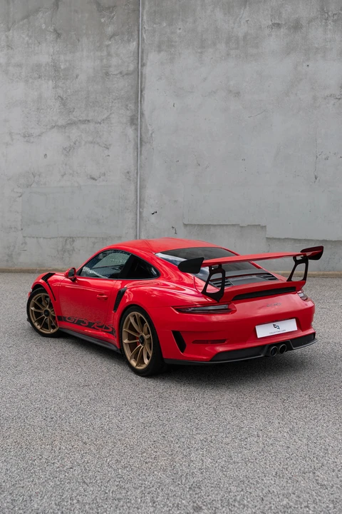 2019 Porsche 991 GT3 RS - Image 28 of 31