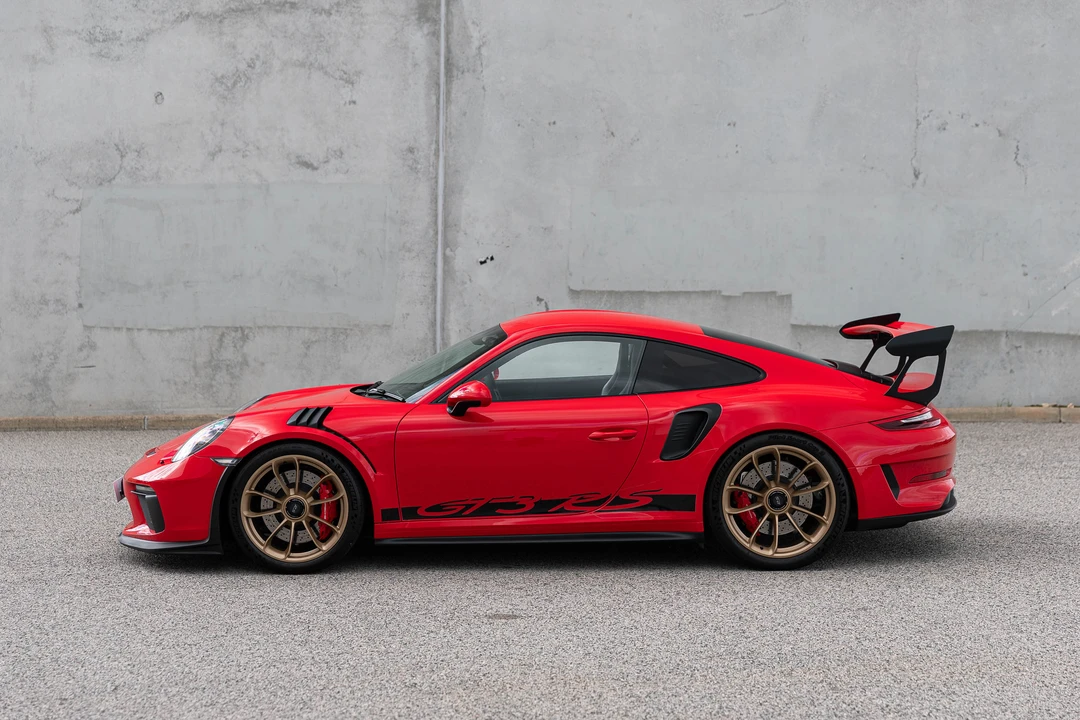 2019 Porsche 991 GT3 RS - Image 12 of 31