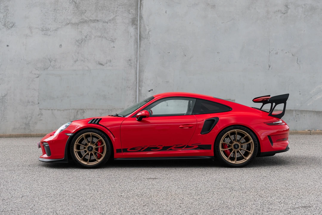 2019 Porsche 991 GT3 RS - Image 4 of 31