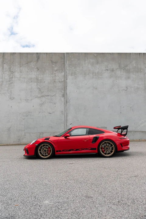 2019 Porsche 991 GT3 RS - Image 26 of 31