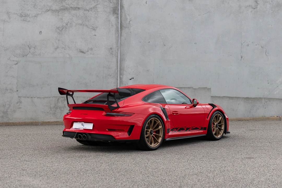 2019 Porsche 991 GT3 RS - Image 19 of 31