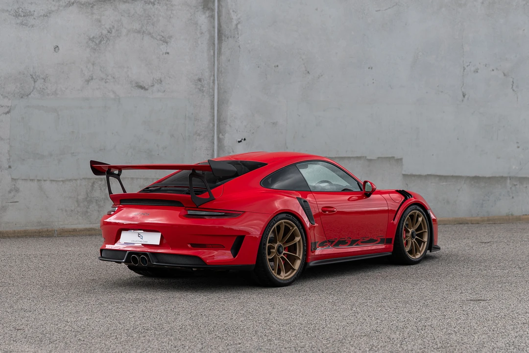2019 Porsche 991 GT3 RS - Image 14 of 31