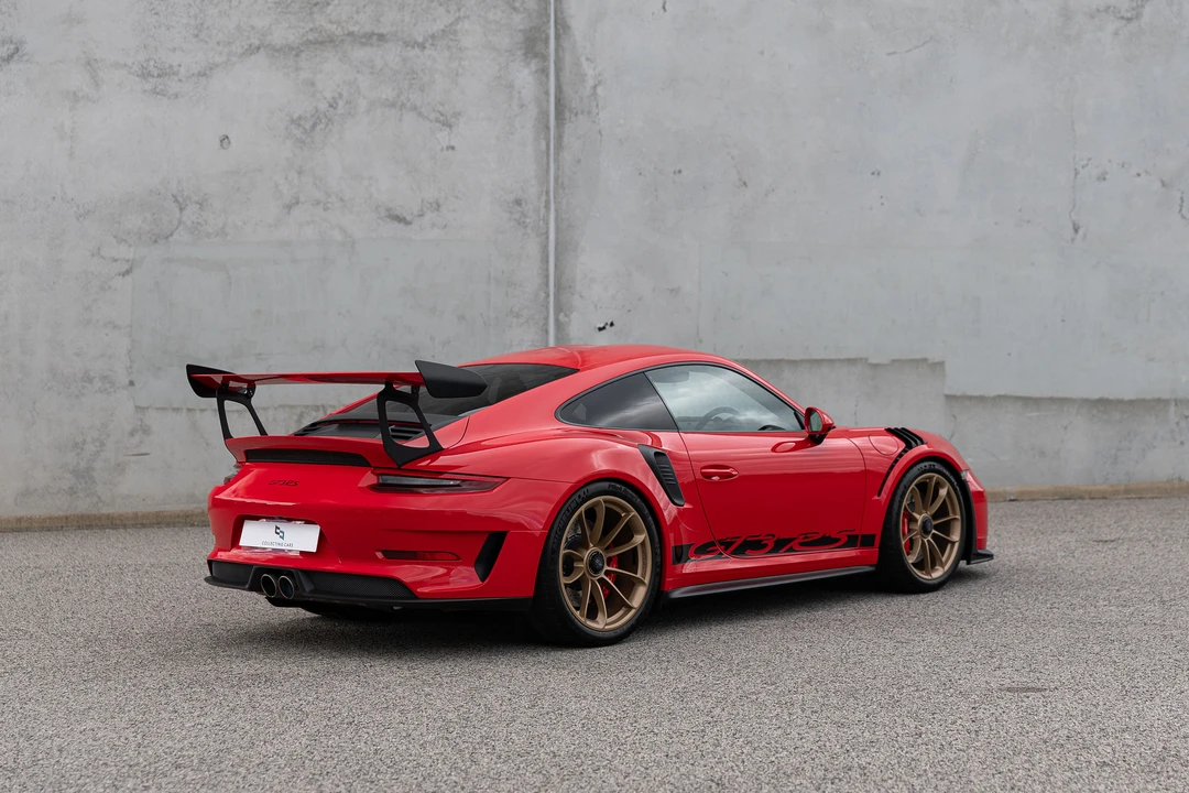 2019 Porsche 991 GT3 RS - Image 7 of 31