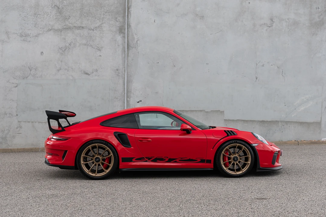 2019 Porsche 991 GT3 RS - Image 8 of 31