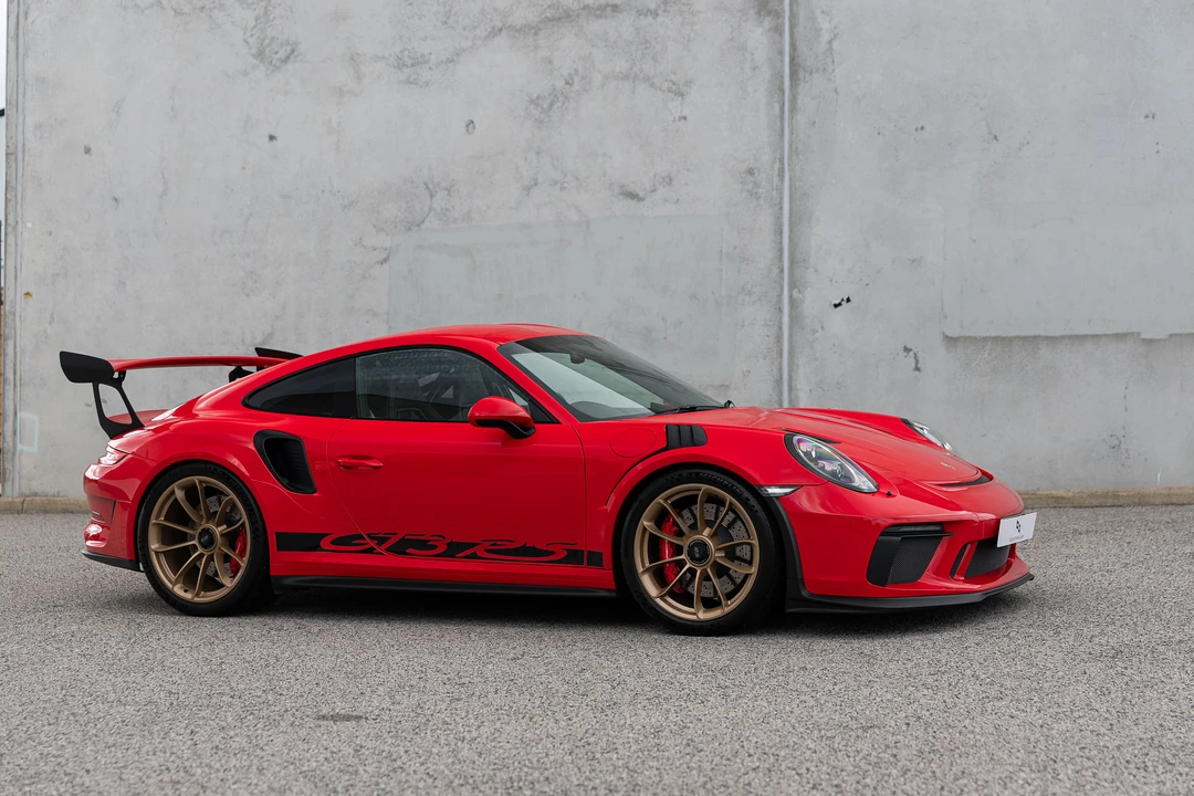 2019 Porsche 991 GT3 RS - Image 15 of 31